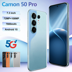 Teléfono Móvil Camon50 Pro con Pantalla de Alta Definición, Batería de Larga Duración, Red 5G, Cámara Nítida, Juegos Fluidos, Doble SIM, Doble Modo de Espera - Product Image 3