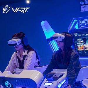 Vart đi xe mô phỏng thực tế ảo 9D cho trung tâm mua sắm - Product Image 4