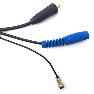 WP-26 <span class=keywords><strong>tig</strong></span> argon hàn ngọn đuốc Khí làm mát bằng - Product Image 4