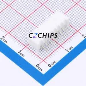 ZX-PH2.0-8PZZ Wire-to-Board Pin Header Through hole Component (THT),P=2mm Connector 1x8P 2mm Through Hole PH - Product Image 2