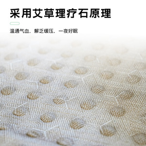Yupin Home Furnishings Ice Silk Mattress 25cm Thick Cooling Medium Firmness 180x200cm Bedroom Adult Mattress - Product Image 3