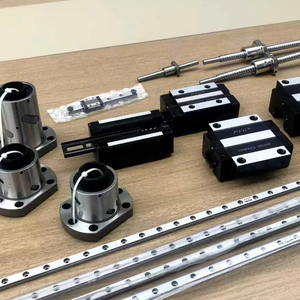 High Precision HG RG EG MG Series CNC <strong>Linear</strong> Guide <strong>Rail</strong> Corrosive Resistant <strong>Linear</strong> Guides <strong>Rails</strong> System Bearing <strong>for</strong> 3D Printer - Product Image 1