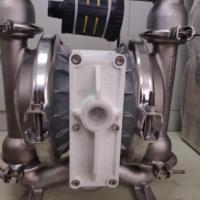 Bomba de Diafragma Wilden de Acero Inoxidable P4/SSAPP/TNU/TF/STF/0014