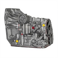 Transmisión Automática Remanufacturada RE4F03B de 7 Velocidades para Nissan JATCO 310203CX3D (Guangdong, China)