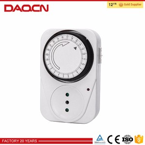 Daqcn đồng hồ đếm ngược lập trình hàng tuần cho các thiết bị - Product Image 4