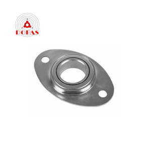 Plaque de support de roulement à bride pour football 1 pouce - Product Image 2