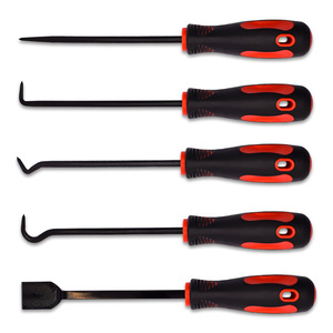 Kit de 9 extracteurs de joints avec crochet, outil de démontage, clip de démontage, extracteur de joints d'huile automobile, <span class=keywords><strong>grattoir</strong></span> de joints - Product Image 5