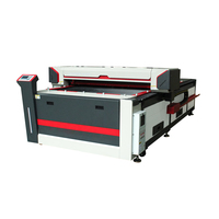 Machine de découpe et de gravure au laser CO2 150W avec commande Ruida pour panneaux acryliques, bois, MDF et contreplaqué