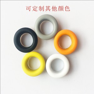 Œillets en caoutchouc ronds colorés pour vêtements, chaussures, articles en cuir, durables - Product Image 5