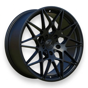 Jantes forgées style 666M de 19/20 pouces, finition gris ferric diamanté, pour <span class=keywords><strong>BMW</strong></span> M2/M3/M4 F80 F82 F83, jantes personnalisées pour amélioration des performances - Product Image 4