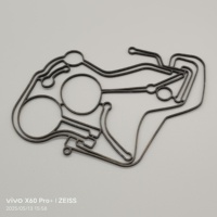 Kit de filtre de base alternatif utilisé pour l'imprimante Cij de type E de la série 1000 utilisé pour l'imprimante à jet d'encre vj 1210 1510 1520 1610 1620