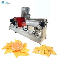 Machine automatique de casse-croûte de chips de tortilla de maïs pour l'usage commercial-équipement efficace et durable de fabrication de puces pour des restaurants