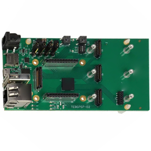 บริการผลิตแผงวงจรพิมพ์สำเร็จรูป Nova Quick Turnkey PCBA วงจรอิเล็กทรอนิกส์แบบ SMD สำหรับ LED วงจรราคาประหยัด เซินเจิ้น - Product Image 6