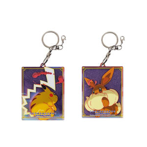 Y Y mayorista Pokemoned Pi Zai Yiqi papel Pikachu V PTCG caja regalo colgante cartas colección - Product Image 3