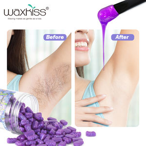 En stock 100g Nouveau design Cire dure brésilienne Waxbear en forme d'ours, cire naturelle pour épilation - Product Image 2