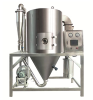 Industriële Melasse Sproeidrogerij Machine Voor Het Maken Van Groentefruitpoeder