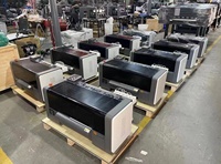 Mesin Printer DTF A2 Dual XP600 Printhead untuk Transfer Cetak Langsung ke Film, Cocok untuk Pencetakan Kaos dan Kain