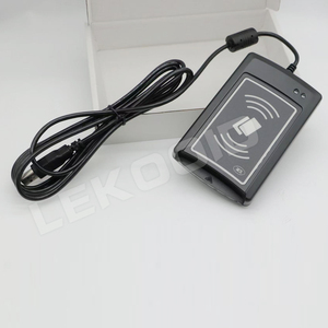 เครื่องอ่าน PDU PC/SC ISO 7816 ISO 14443 เครื่องอ่านบัตรชิป NFC แบบอินเทอร์เฟซคู่ <span class=keywords><strong>ACS</strong></span> Acr1281u-c1 - Product Image 6