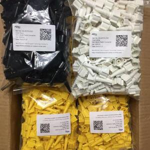 <b>White</b> <b>Christmas</b> <b>Tree</b> Wall-Mounted Flow Meter Oxygen Adapter & Connector for Oxygen Flow Meter Accessories - Product Image 5