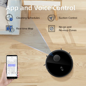 <span class=keywords><strong>Robot</strong></span> hút bụi thông minh Euro, tự động lắp đặt, hút khô ướt, lau nhà, dùng cho gia đình, khách sạn, phích cắm EU/US - Product Image 5