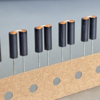 Filtre à perles en ferrite au plomb série Fb pour la suppression du bruit haute fréquence des équipements numériques et de communication