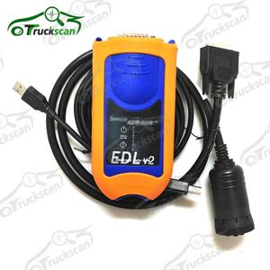 Analyseur de moteur EDL V2 pour John Deere, outil de diagnostic pour tracteurs agricoles et camions, interface USB, licence Windows 2 ans - Product Image 2