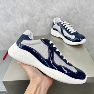 Zapatillas Deportivas de Lujo con Suela Gruesa de Alta Calidad, Diseño Original, para Deportes al Aire Libre, Estilo Casual Copa América - Product Image 4