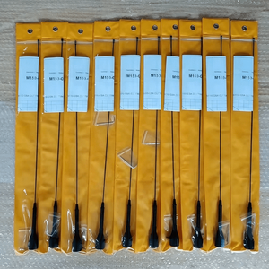 เสาอากาศวิทยุติดรถยนต์ VHF M150 136-174MHz พร้อมฐานแม่เหล็กขนาด 90 มม. สายเคเบิลยาว 5 เมตร - Product Image 3