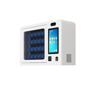 Armoire à clés intelligente RFID avec empreinte digitale/carte/code – Boîte à clés pour <span class=keywords><strong>agence</strong></span> immobilière, gestion de flotte, unité de rangement murale - Product Image 3