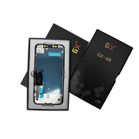 Écran LCD GX Prix Usine pour iPhone X XS XS Max 11 Pro 12 Pro Max 13 14 Pro Max