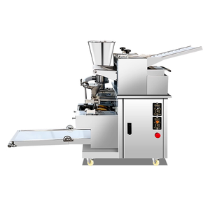 130 Model Automatic Handmade Style Dumpling Machine 304 Stainless Steel Commercial Multi Mold Dumpling Forming Equipment - Product Image 6