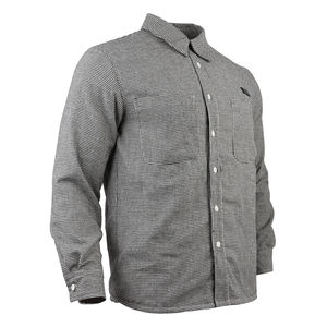 เสื้อเชิ้ตแขนยาวสำหรับผู้ชาย, เสื้อวอร์มกลางแจ้งแบบติดกระดุมสำหรับฤดูหนา<span class=keywords><strong>ว</strong></span> - Product Image 2