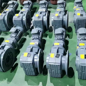 Reductores de Velocidad de Cuatro Series Suministrados por el Fabricante KAKAF, Cajas de Engranajes de Ángulo Recto, Cajas de Engranajes Helicoidales, Otros Reductores de Velocidad - Product Image 2