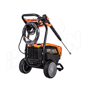 Bomba de émbolo triplex de alta presión comercial BISON lavadora a presión eléctrica - Product Image 2