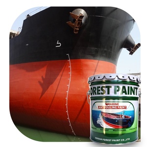 Pintura antiincrustante de barco en aerosol de revestimiento anticorrosión resistente a productos químicos de alta calidad <span class=keywords><strong>para</strong></span> Metal/cemento/tubería/Puentes/barco - Product Image 1