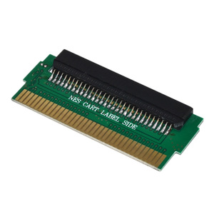 Adaptateur convertisseur Famicom de 60 broches à 72 broches pour <span class=keywords><strong>console</strong></span> <span class=keywords><strong>Nintendo</strong></span> <span class=keywords><strong>NES</strong></span> - Product Image 2