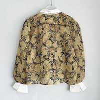 Robe Courte Tricotée Rayée Colorée pour Femme, Modèle Été Décontracté à Manches Courtes, Ourlet Volanté et Détails Crochetés Creux