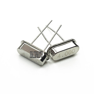 HC-49SMD di cristallo Hainayu 12.8MHZ 4.000 <span class=keywords><strong>30.000</strong></span> 13.5672MHZ 3.579545 27.000MHZ 24.000MHZ 16.000MHZ 20.000MHZ 25.000MHZ 11.0592MHZ - Product Image 1