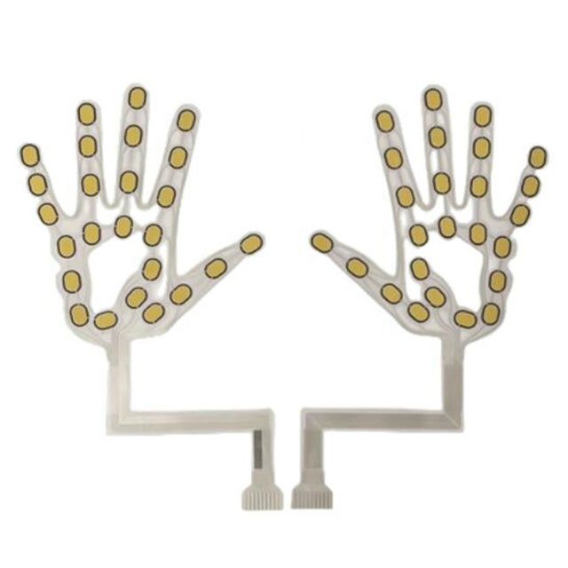 Taidacent 2/5KG Robot Palm Hand Grip Tactile Pressure Sensor Piezoresistive Flexible Film Pressure Sensor FSR Flex Sensor