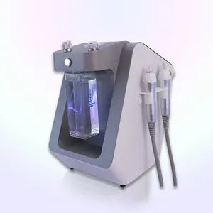 portable facial whitening skin peeling diamond tip hydra dermabrasion microdermabrasion machine