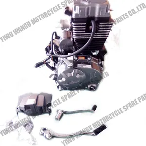 Motorfiets Motor Is Geschikt Voor Lifan CG125