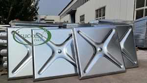 <span class=keywords><strong>Tanque</strong></span> de Agua de Acero Galvanizado por Inmersión en Caliente, <span class=keywords><strong>Tanque</strong></span> de Almacenamiento Modular Atornillado para Riego y Extinción de Incendios - Product Image 3