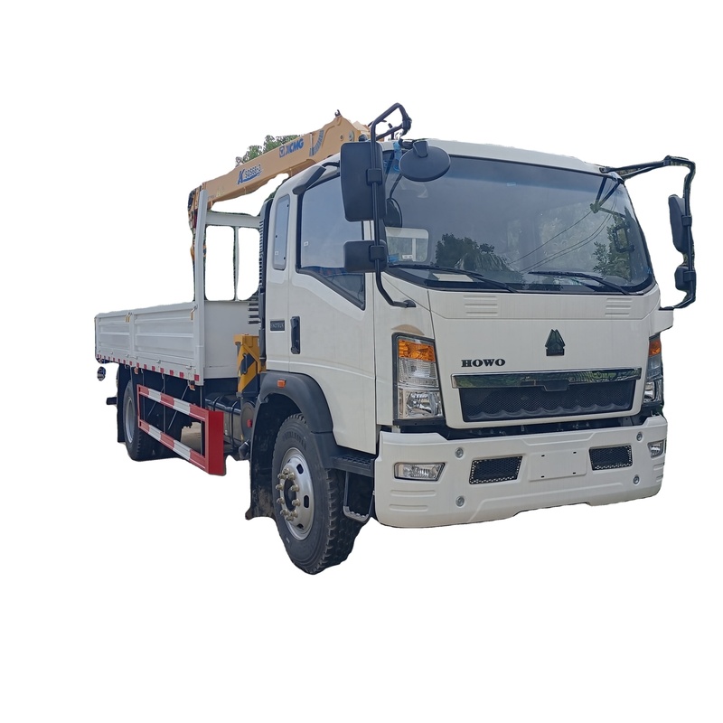 China HOWO New 3 Ton Manipulator