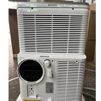 Onduleur Portable climatiseur compresseur AC Portable ventilateur blanc glace refroidisseur Climatiseur petite taille mobile 115v R32