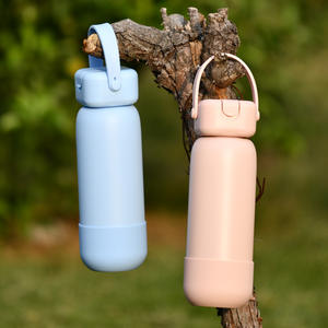 Nouvelle Bouteille d'Eau Sportive Isotherme en Acier Inoxydable 2026 avec Buse d'Aspiration Portable Grande Capacité pour l'Extérieur - Product Image 2