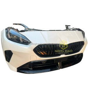 Conjunto de Parachoques Original para <span class=keywords><strong>BMW</strong></span> Serie 2 F44 F46 F23 F22 220i 228i con Rejilla del Radiador, Kit de Carrocería, Faros Delanteros - Product Image 2