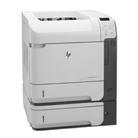 95% Baru diperbaharui H-P LaserJet Enterprise M601n 602n 603n 602DN jaringan monokrom mesin Printer CE994A CE995A
