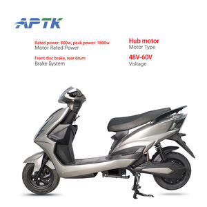 Vélo électrique haute performance en promotion : scooter/cyclomoteur électrique puissant avec batterie lithium/plomb-acide - Product Image 2