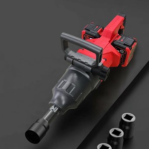 Llave <span class=keywords><strong>de</strong></span> <span class=keywords><strong>Impacto</strong></span> Inalámbrica <span class=keywords><strong>de</strong></span> <span class=keywords><strong>1</strong></span> <span class=keywords><strong>Pulgada</strong></span>, 3100 Nm <span class=keywords><strong>de</strong></span> Alto Torque, Batería <span class=keywords><strong>de</strong></span> Litio <span class=keywords><strong>de</strong></span> 40 V, <span class=keywords><strong>Pistola</strong></span> <span class=keywords><strong>de</strong></span> <span class=keywords><strong>Impacto</strong></span> sin Escobillas para Reparación <span class=keywords><strong>de</strong></span> Neumáticos <span class=keywords><strong>de</strong></span> Camiones y Automóviles - Product Image 4