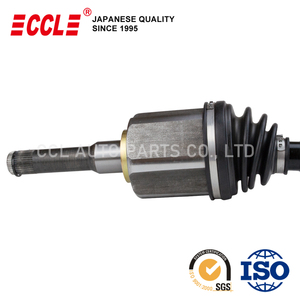 Eje de transmisión CCL izquierdo para FORD MONDEO 694 <span class=keywords><strong>T</strong></span> <span class=keywords><strong>CV</strong></span>, sistema de transmisión automática, 2,0 MM - Product Image 3